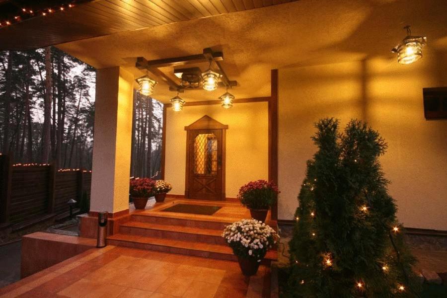 فندق Kolyba House كييف المظهر الخارجي الصورة