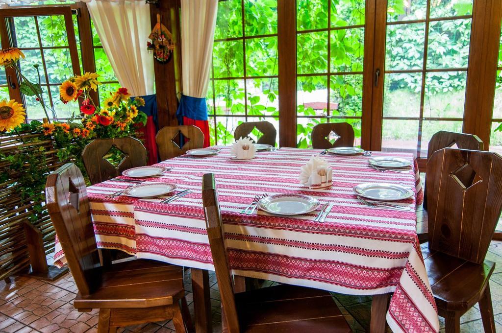 فندق Kolyba House كييف المظهر الخارجي الصورة
