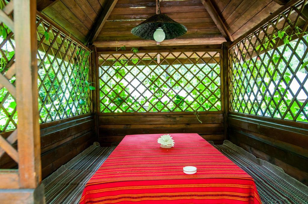 فندق Kolyba House كييف المظهر الخارجي الصورة