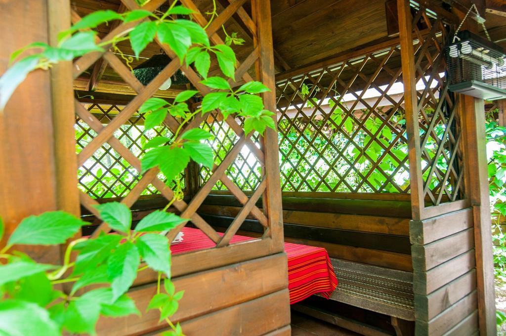 فندق Kolyba House كييف المظهر الخارجي الصورة