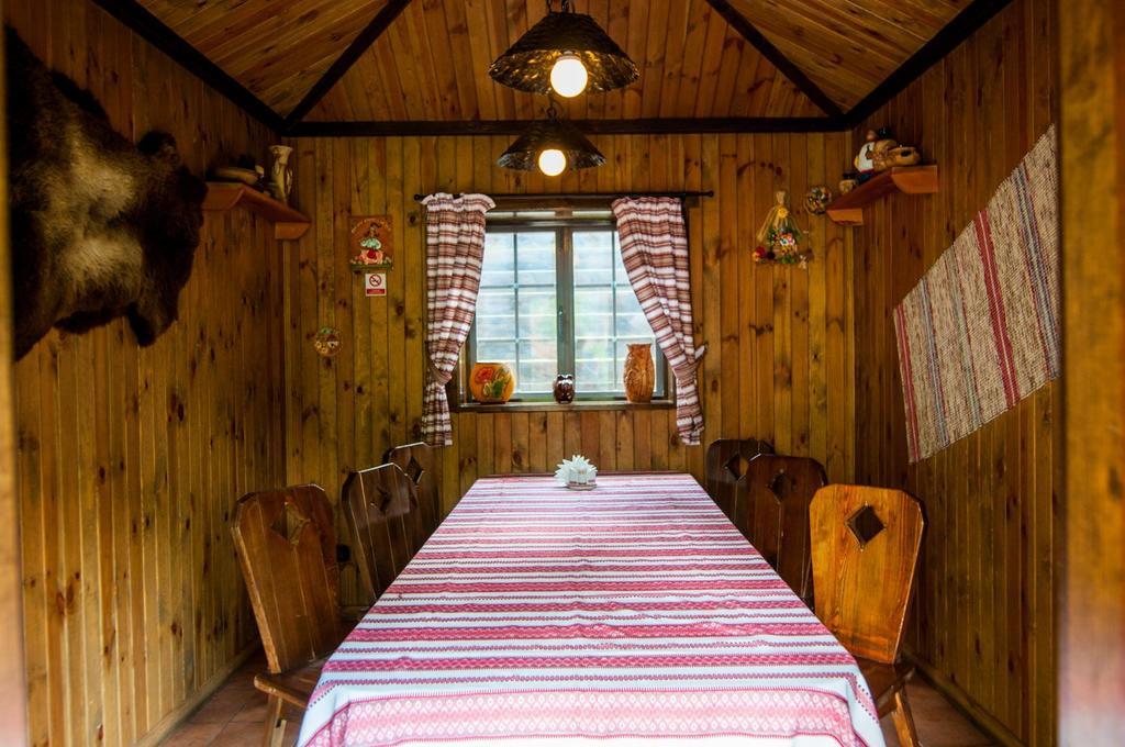 فندق Kolyba House كييف المظهر الخارجي الصورة