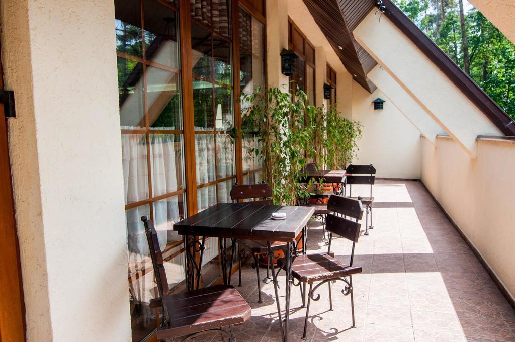 فندق Kolyba House كييف المظهر الخارجي الصورة