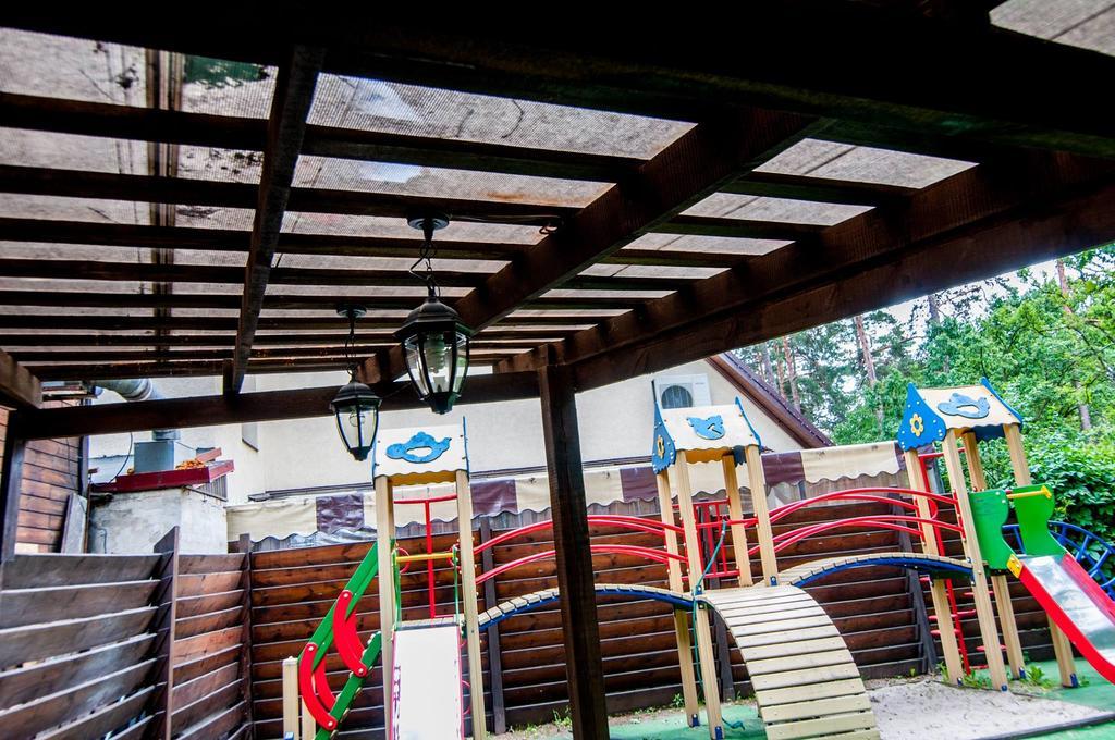فندق Kolyba House كييف المظهر الخارجي الصورة