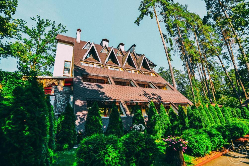 فندق Kolyba House كييف المظهر الخارجي الصورة