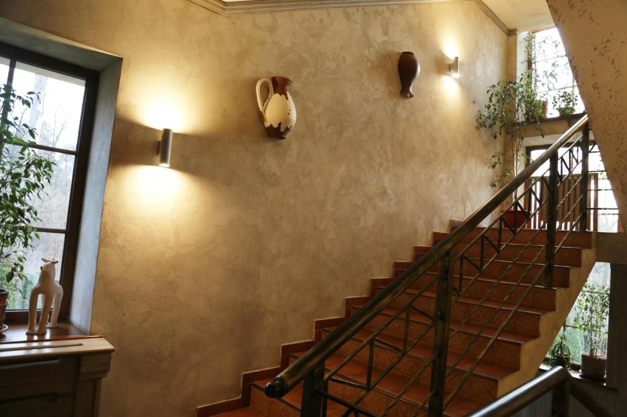 فندق Kolyba House كييف المظهر الخارجي الصورة