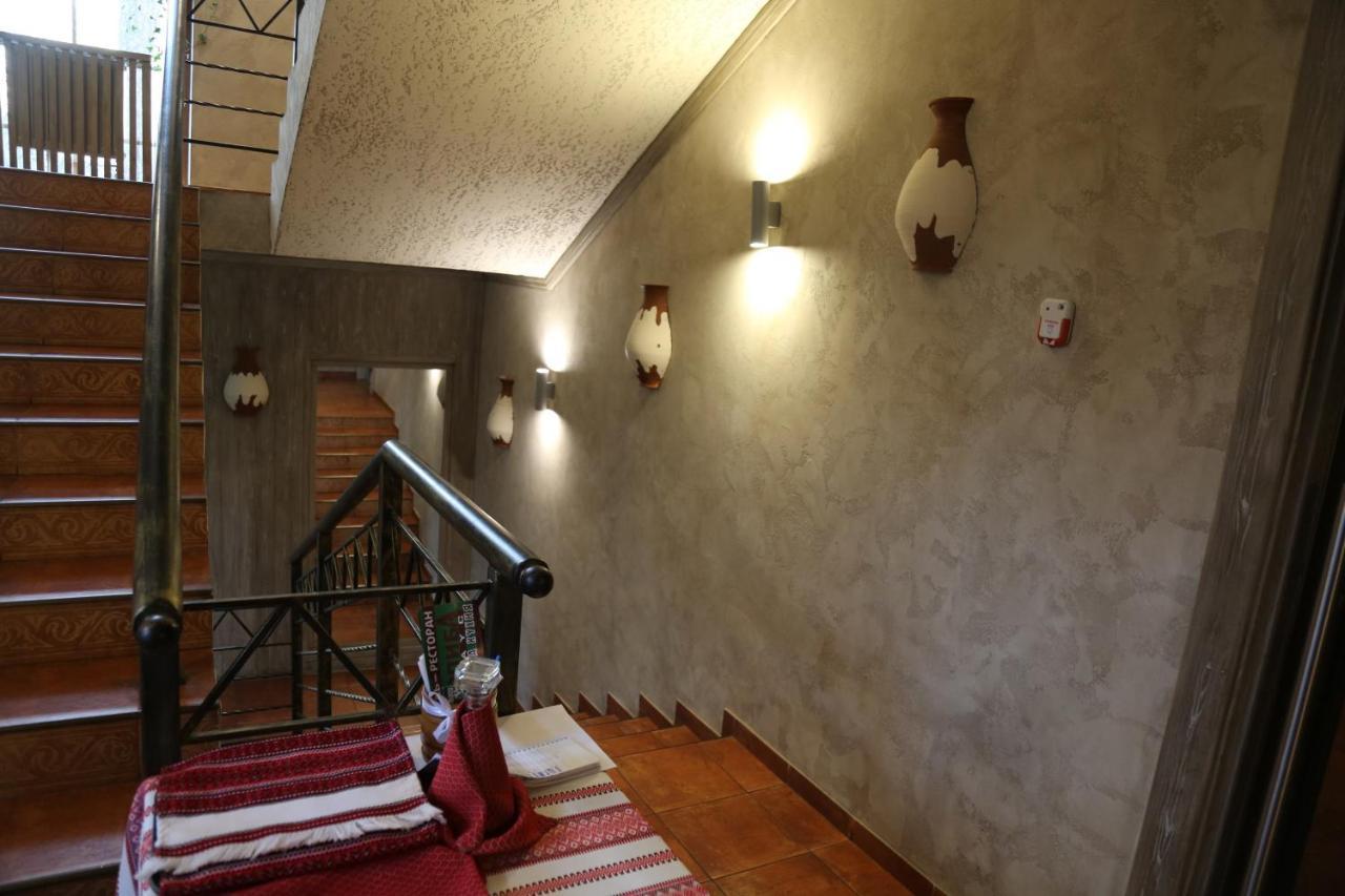 فندق Kolyba House كييف المظهر الخارجي الصورة